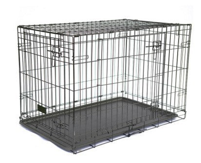 Portable Pet Display Cage Wire Bird Cage Parrot Cage