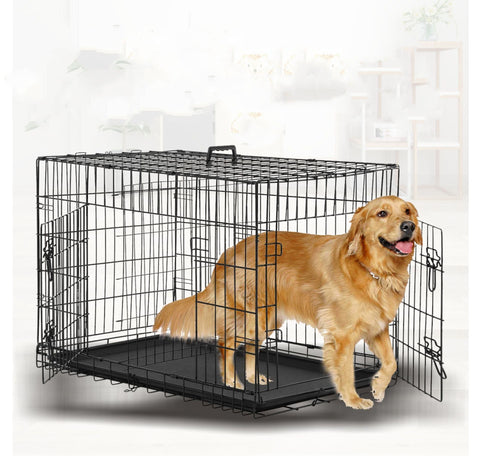 Portable Pet Display Cage Wire Bird Cage Parrot Cage